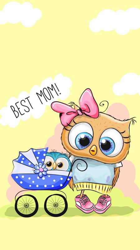 Best Mom Animated Wallpaper