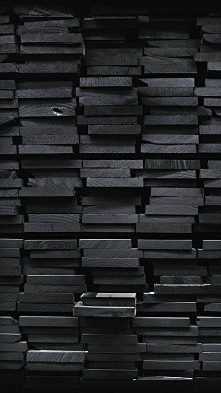Black Colour | Black Colour Wooden | Black Wooden Wallpaper