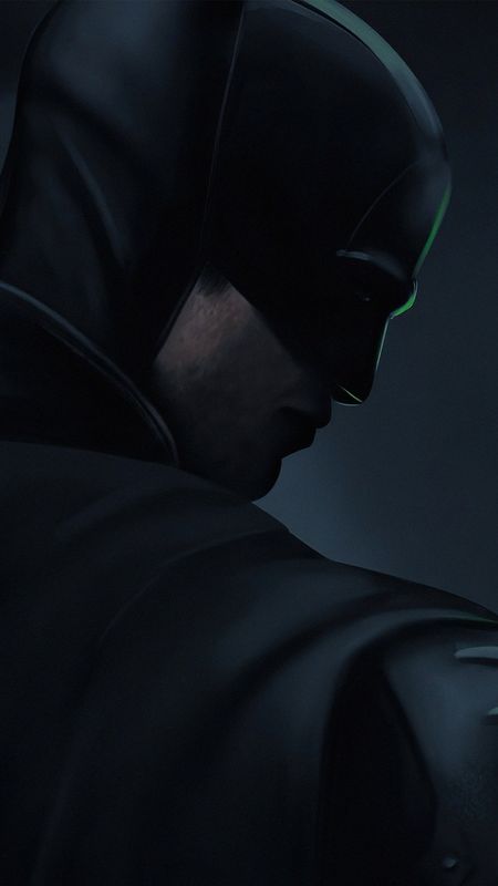 The Batman Posters 2022 - Dark Theme - Black Background Wallpaper