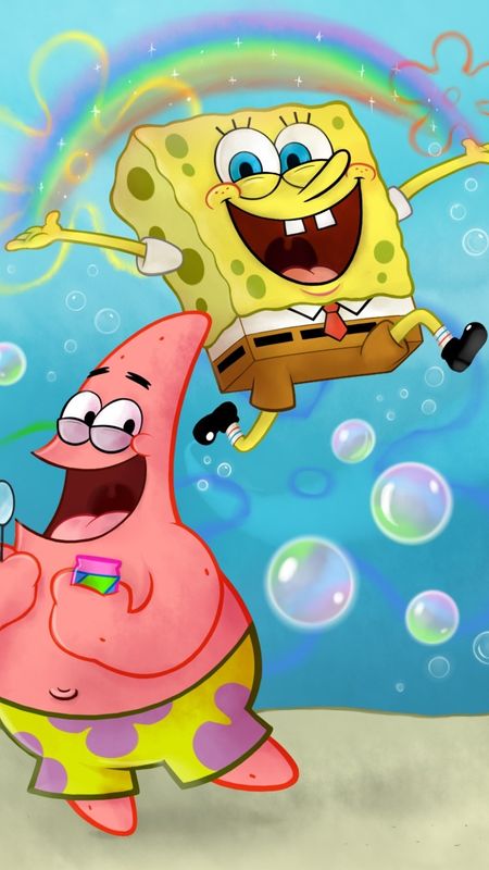 Spongebob | Spongebob Patrick Wallpaper