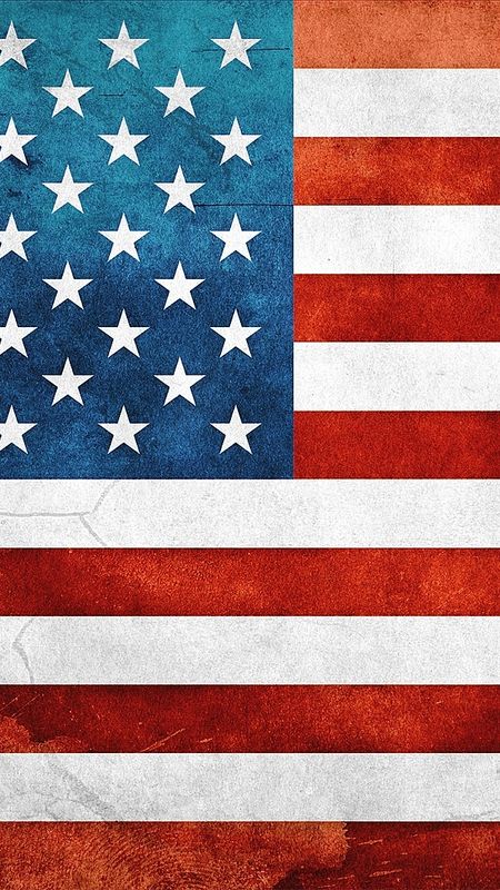 American Flag - America Flag - Logo Background Wallpaper