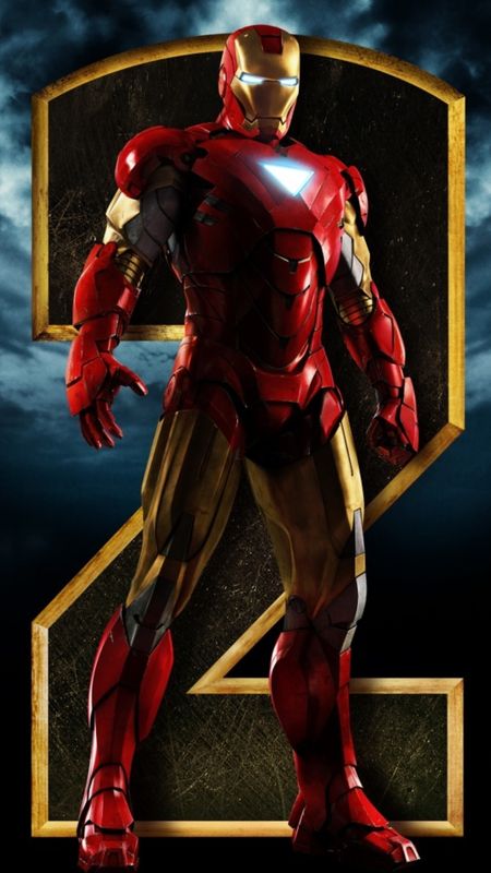 Iron Man 2 Wallpaper