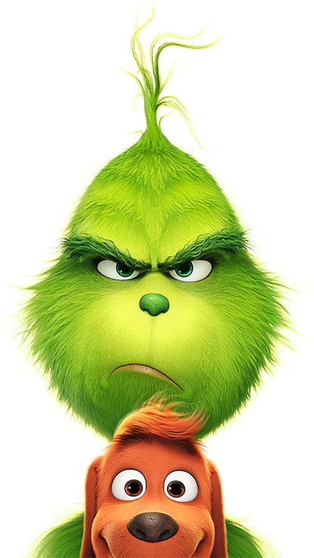 Grinch | Angry Grinch Wallpaper