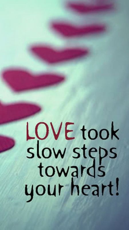 Love quotation Wallpaper