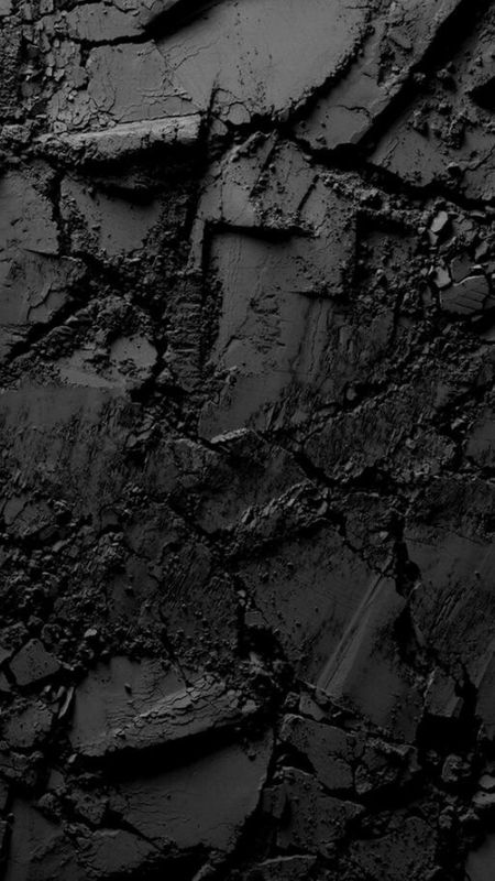 Black Colour | Black Colour Mud | Black Mud Wallpaper