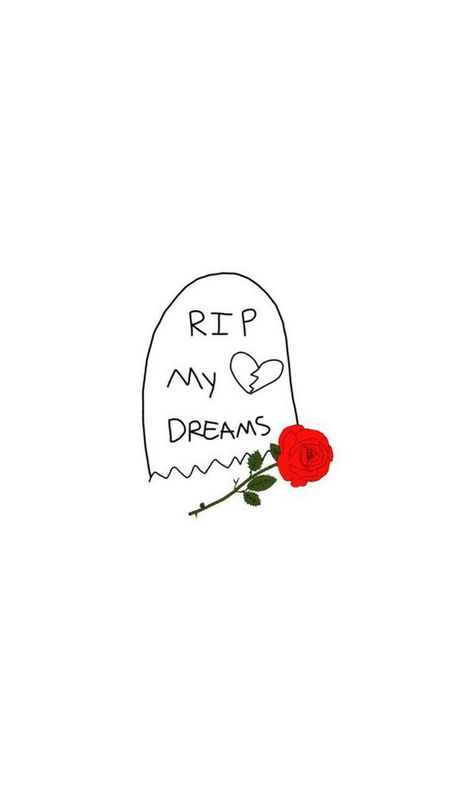 RIP Dreams Wallpaper
