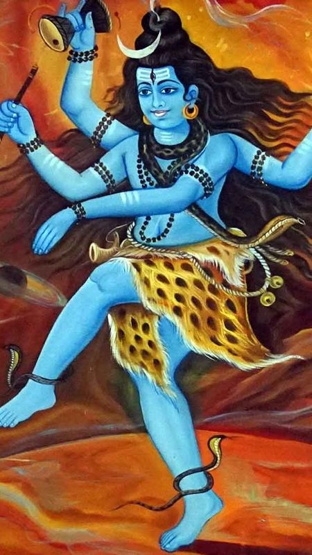 Rudra Shiva - Tandav - Lord Shiva Wallpaper