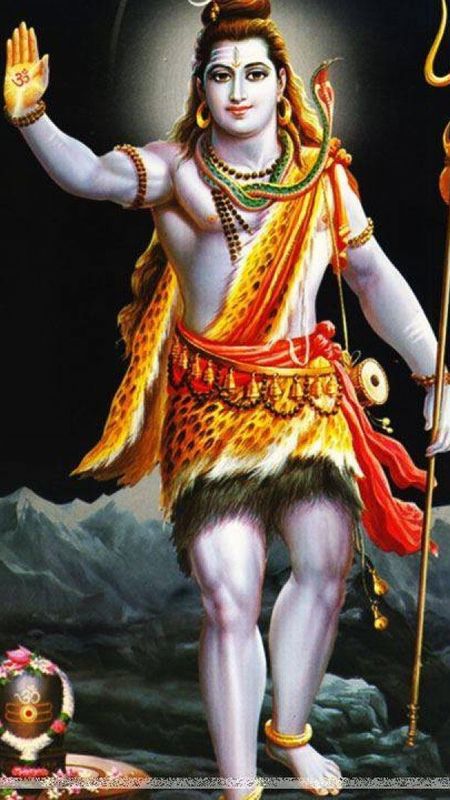 Hindu lord Wallpaper