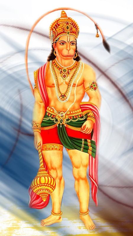 Jay Hanuman - Hanuman Ji Wallpaper