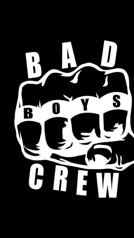 Bad Boy Crew` Wallpaper
