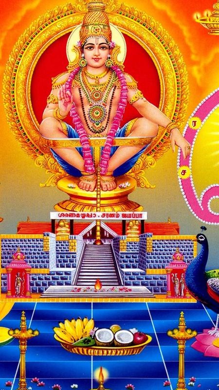Ayyappan Photos - Devotional - Tamil God Wallpaper