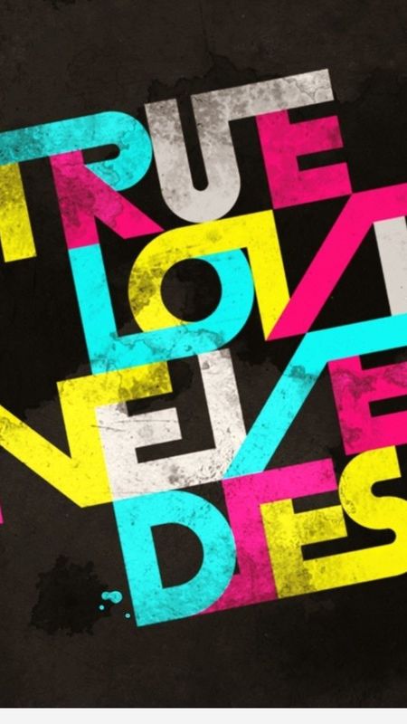 True love Wallpaper