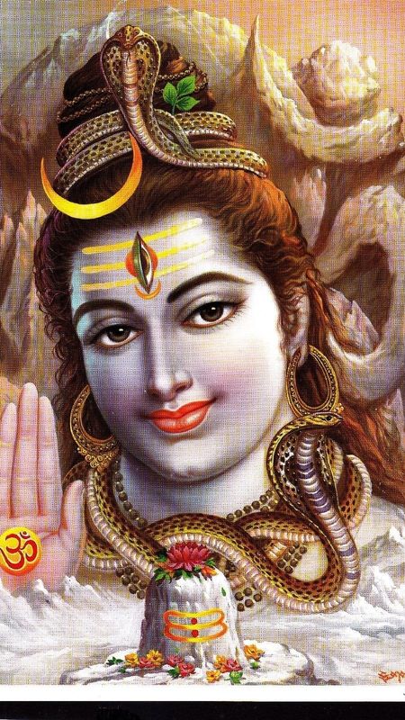 Prosenjit Shiva - Lord Shiva Wallpaper
