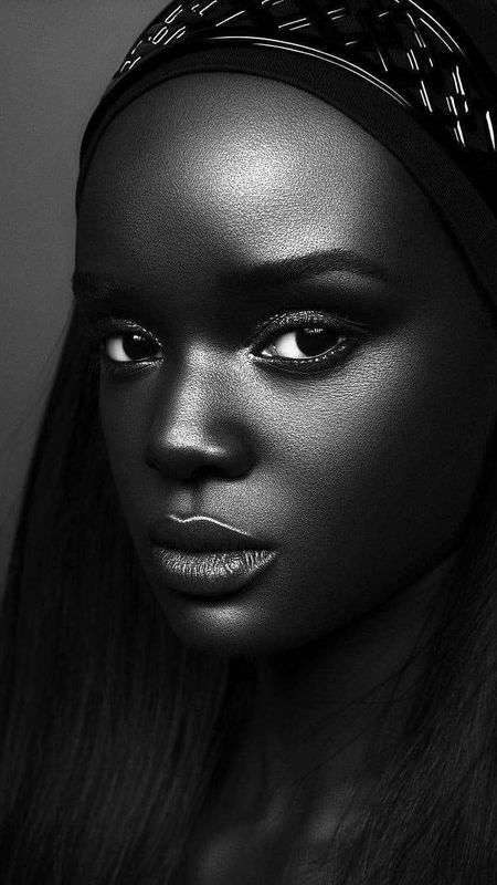 Black Colour | Black Colour Girl | Black Girl Wallpaper
