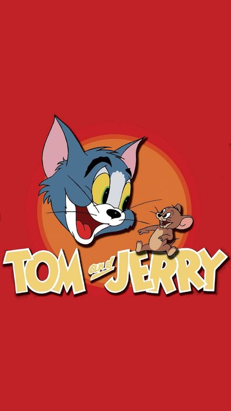Tom and Jerry Wallpaper
