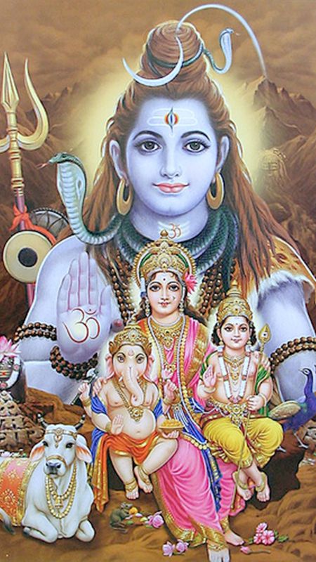 Sivan Images - Lord Shiva Wallpaper