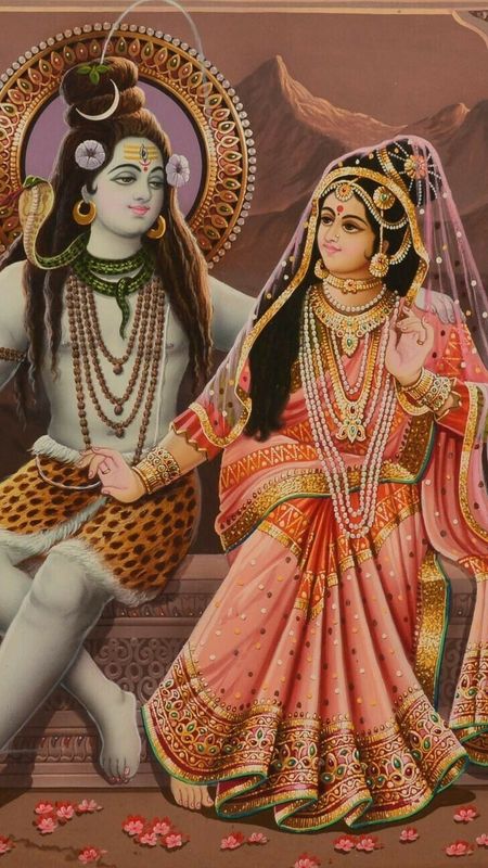 Sivan Photos Hd - Painting - God - Mahadev Wallpaper