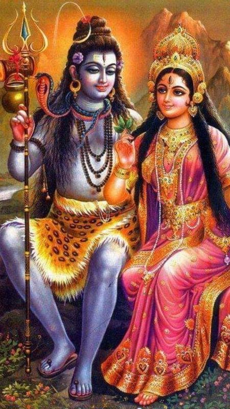 Sivan Images - Mahadev - Parvati Devi - Hindu God Wallpaper