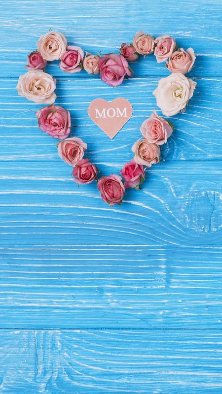 Mom Love Wallpaper