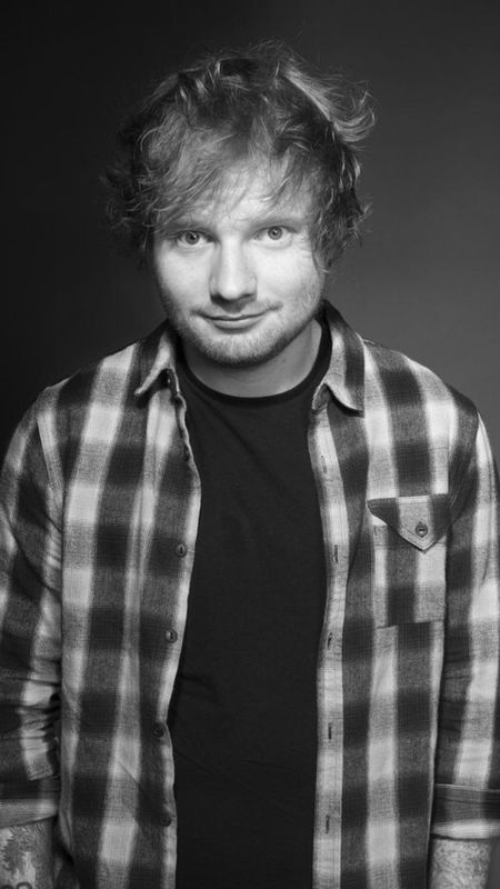 Ed Sheeran | Hollywood Wallpaper