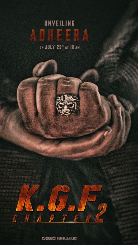 Adheera Wallpaper