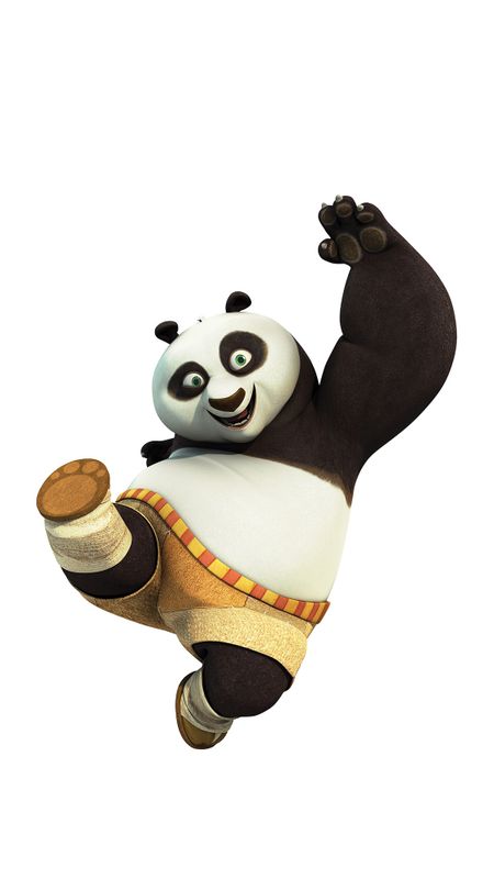 Kungfu Panda Wallpaper