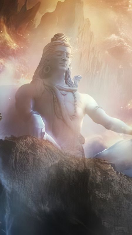 Sivan Picture - Big Statue Wallpaper