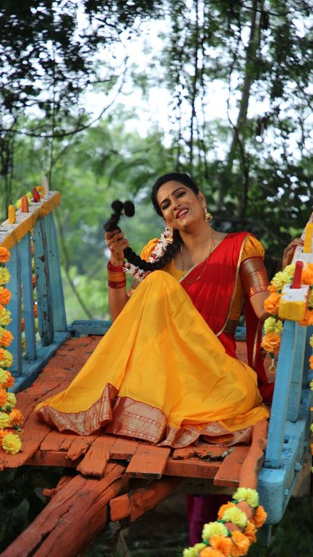 Himaja Wallpaper