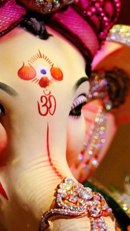 Lord ganesh ji HD Wallpaper