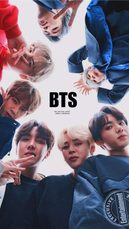 Bts Group Photo - BTS Gang Wallpaper
