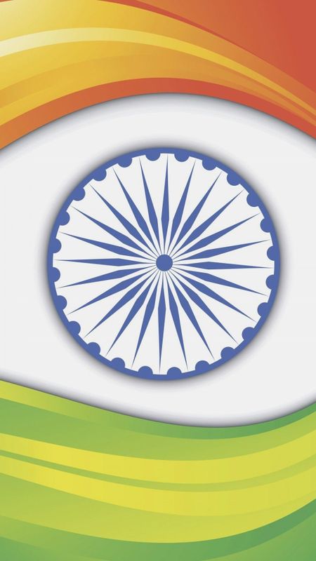 Tiranga | National India Flag Wallpaper