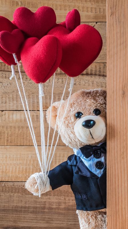 Stuffed Animal Wallpaper
