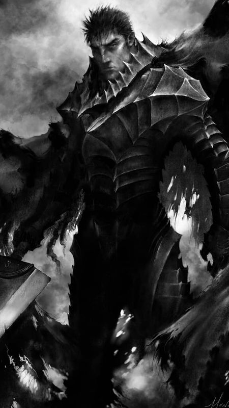 Berserk | Korean Cartoon | Berserk Korean Cartoon Wallpaper