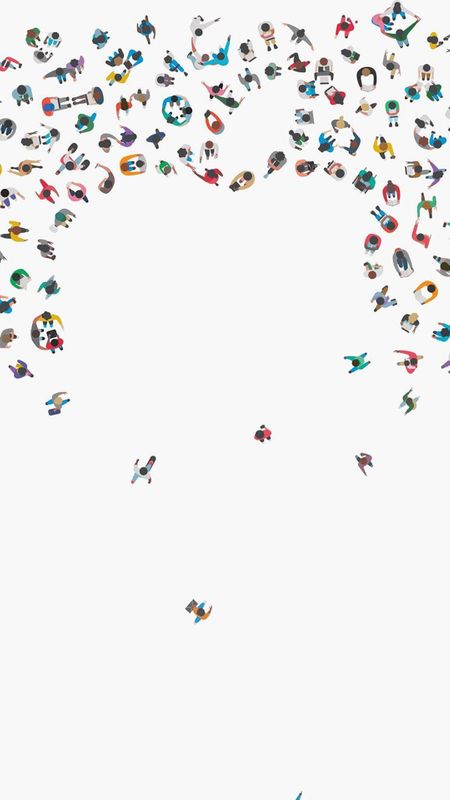 Cool Heart Design Wallpaper