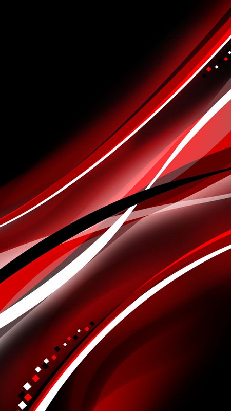 Black And Red | Aesthetic Wallpaper