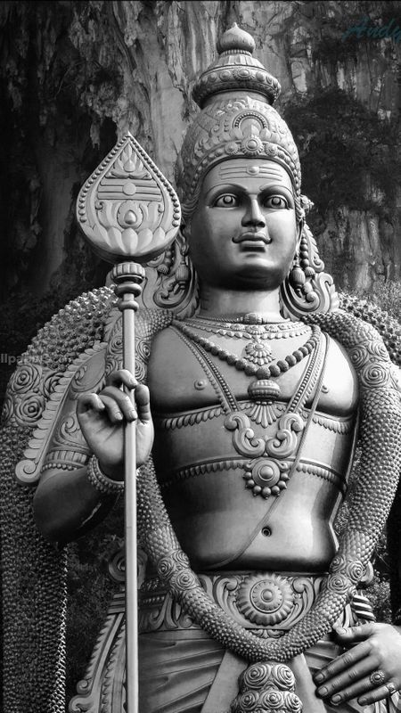 God Murugan | Lord Murugan | Statue Wallpaper