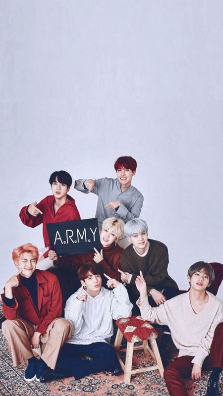 Bts Group Photo - Army - BTS Wallpaper