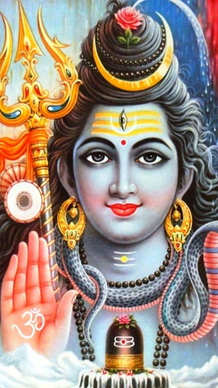 Shiva Photos - Blessings - Lord Shiva Wallpaper