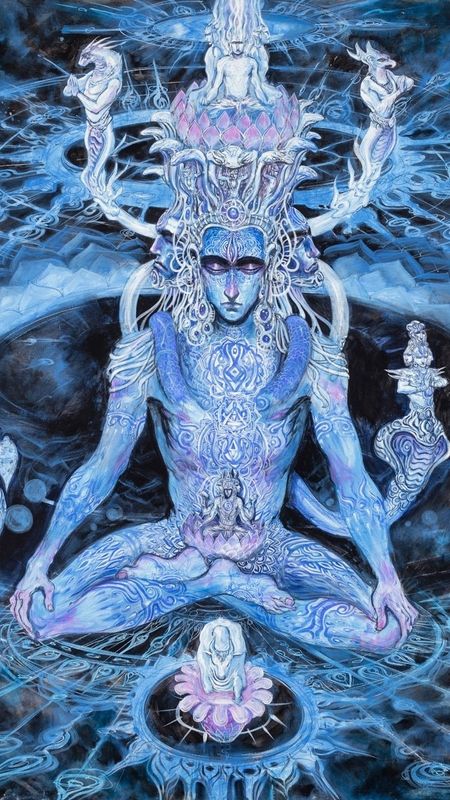 Lord Shiva Live - Art - Shiva Wallpaper
