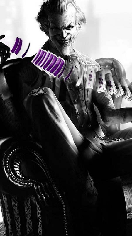 The Joker Wallpaper