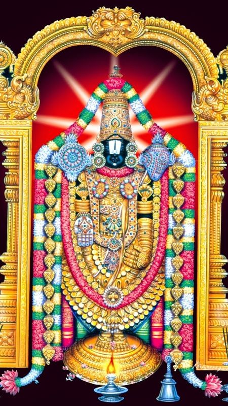 Balaji HD - Balaji God - Hindu God Wallpaper