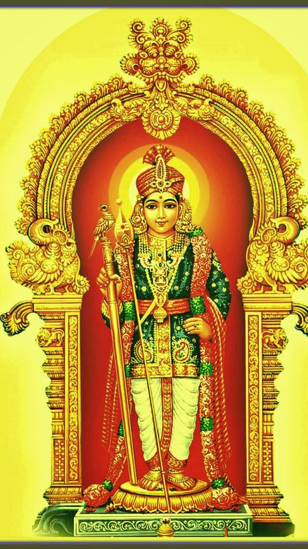 Thiruchendur Murugan | Lord | Murugan Wallpaper