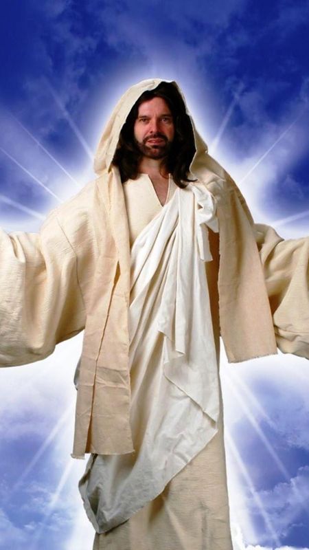 Jesus - God Jesus - Christ Wallpaper