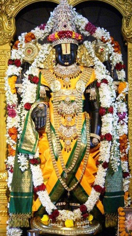 Tirupati Balaji | Lord | Tirupati Wallpaper