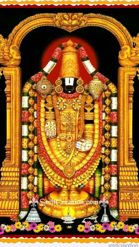 Tirupati Balaji | God Tirupati Wallpaper