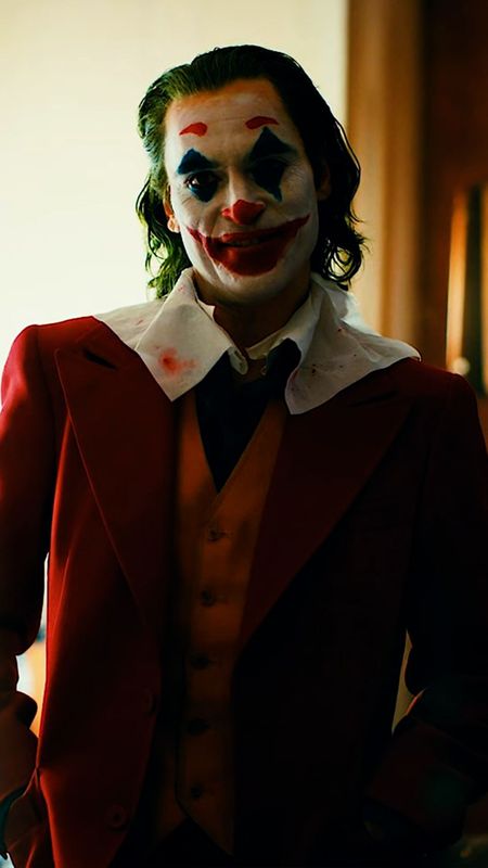 Joker | Angry Joker Wallpaper