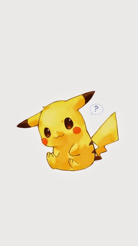 Cute Pikachu | Cute | Pikachu Wallpaper