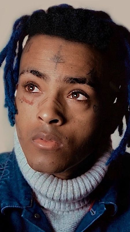 Xxtentacion | Cool Raper Wallpaper