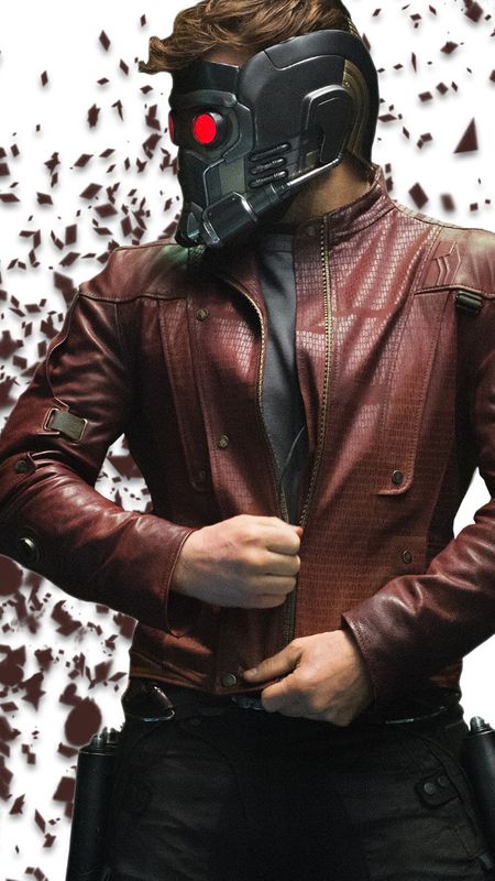 Star Lord - Avengers Wallpaper