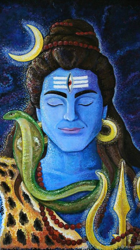 Rudra Shiva - Lord Shiva Wallpaper